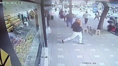 Merkez üssü Bursa'nın Gemlik ilçesi olan 4.2 büyüklüğündeki depremde Orhangazi