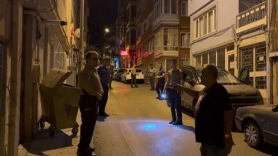 Bursa'da bir otel sahibi ile 2 kişi arasında alacak-verecek meselesi