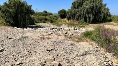 Bursa'nın İznik ilçesine bağlı Çakırca Mahallesi'nde bulunan ve İznik Gölü'nü