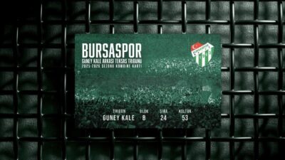Bursaspor Yönetim Kurulu Üyesi Enbiya Topal, sezonun başlamasına iki ay