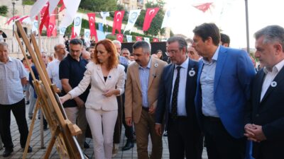 Yıldırım Belediyesi ve Bursa Bosna Sancak Derneği iş birliğiyle, insanlık