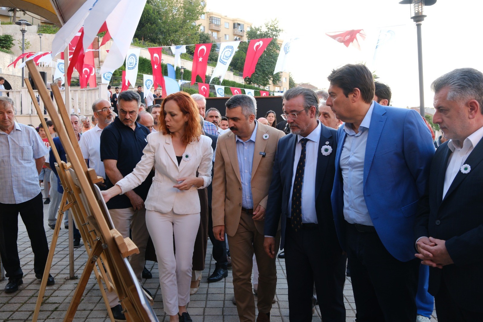 Yıldırım Belediyesi ve Bursa Bosna Sancak Derneği iş birliğiyle, insanlık