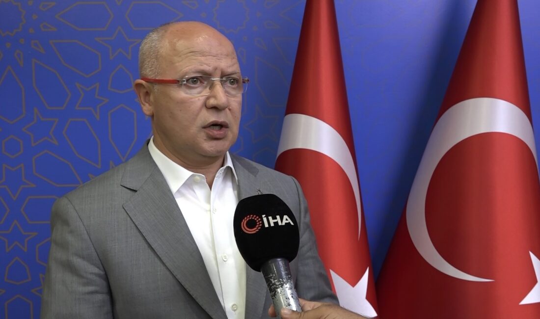 AK Parti Bursa İl Başkanı Davut Gürkan, Bursa'da suya ve