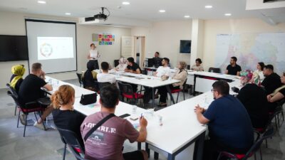 Yıldırım Belediyesi, aile kurmaya hazırlanan bin çifte, evlilik öncesi aile