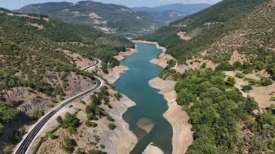 Son 10 yılın en kurak sonbahar ve kış aylarından birini
