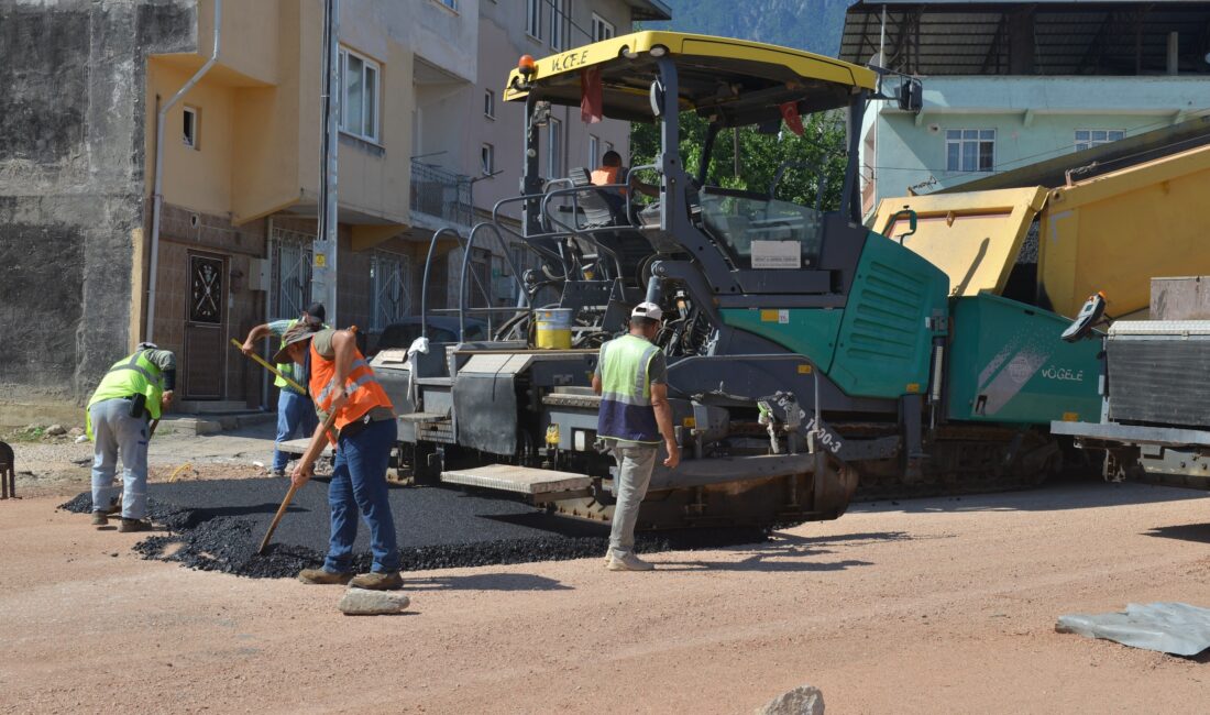 Bursa Büyükşehir Belediyesi tarafından Ankara-İzmir karayolunun güneyinde alternatif güzergah oluşturulması
