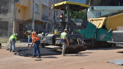 Bursa Büyükşehir Belediyesi tarafından Ankara-İzmir karayolunun güneyinde alternatif güzergah oluşturulması