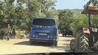 Bursa'nın İnegöl ilçesinde meydana gelen olayda 29 yaşındaki genç ölü