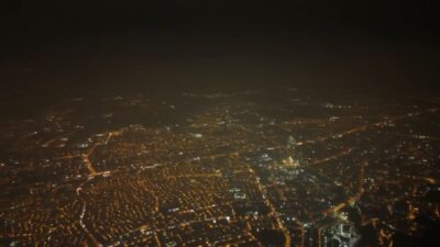 Bilecik ve Sakarya'daki orman yangınlarının ardından Bursa'ya ulaşan kül bulutları