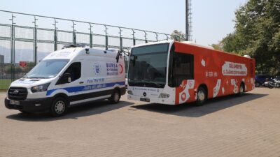 Bursa Büyükşehir Belediyesi, özellikle kırsal bölgelerde yaşayan ve mevsimlik tarım