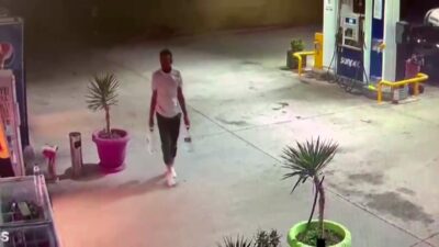 Bursa'nın Harmancık ilçesindeki yangını çıkardığı iddiasıyla sevk edildiği mahkemece "Kundaklama"