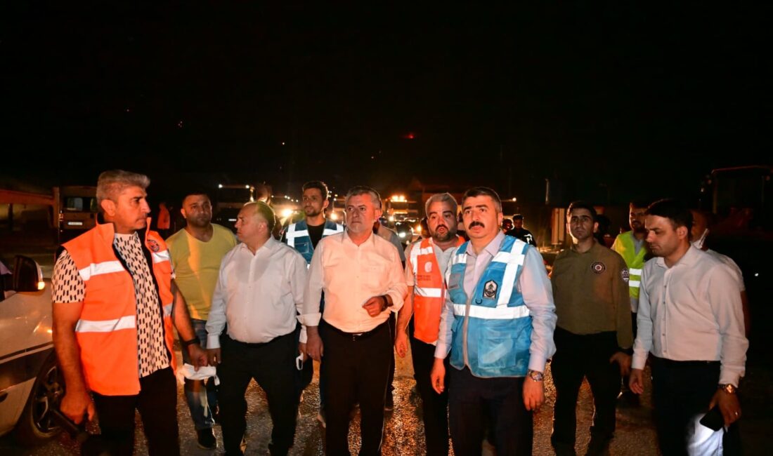 Bursa, hafta sonu çıkan Kestel ve Gürsü, Orhaneli ve Harmancık