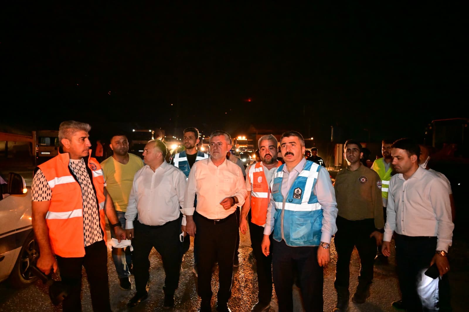 Bursa, hafta sonu çıkan Kestel ve Gürsü, Orhaneli ve Harmancık