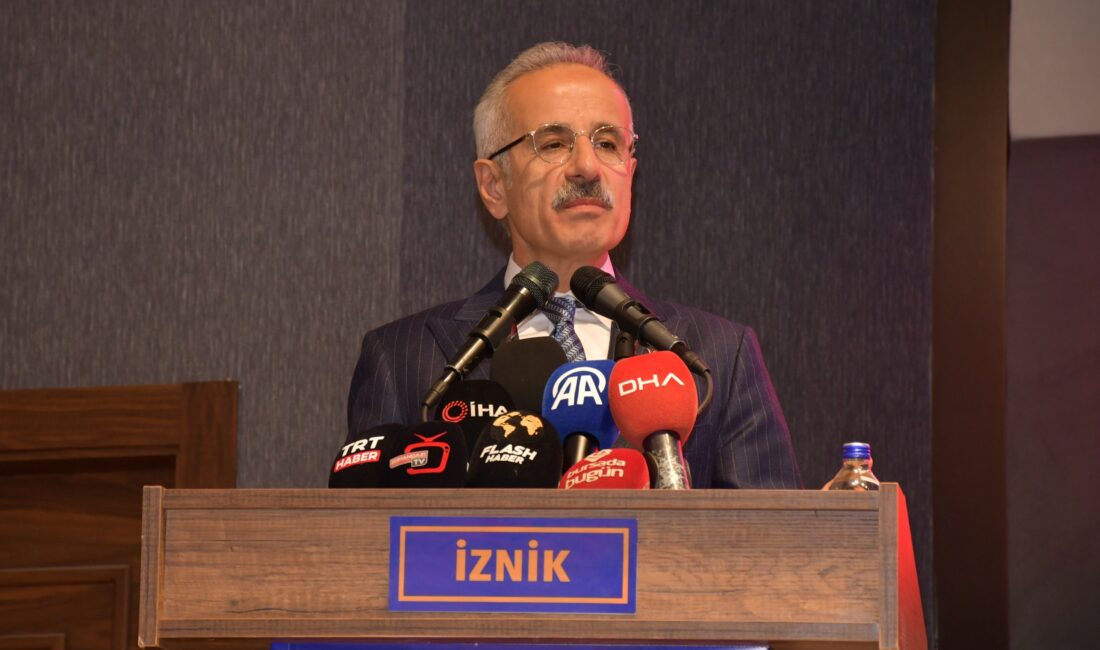 İznik için yıllardır beklenen önemli ulaşım yatırımlarından biri daha hayata