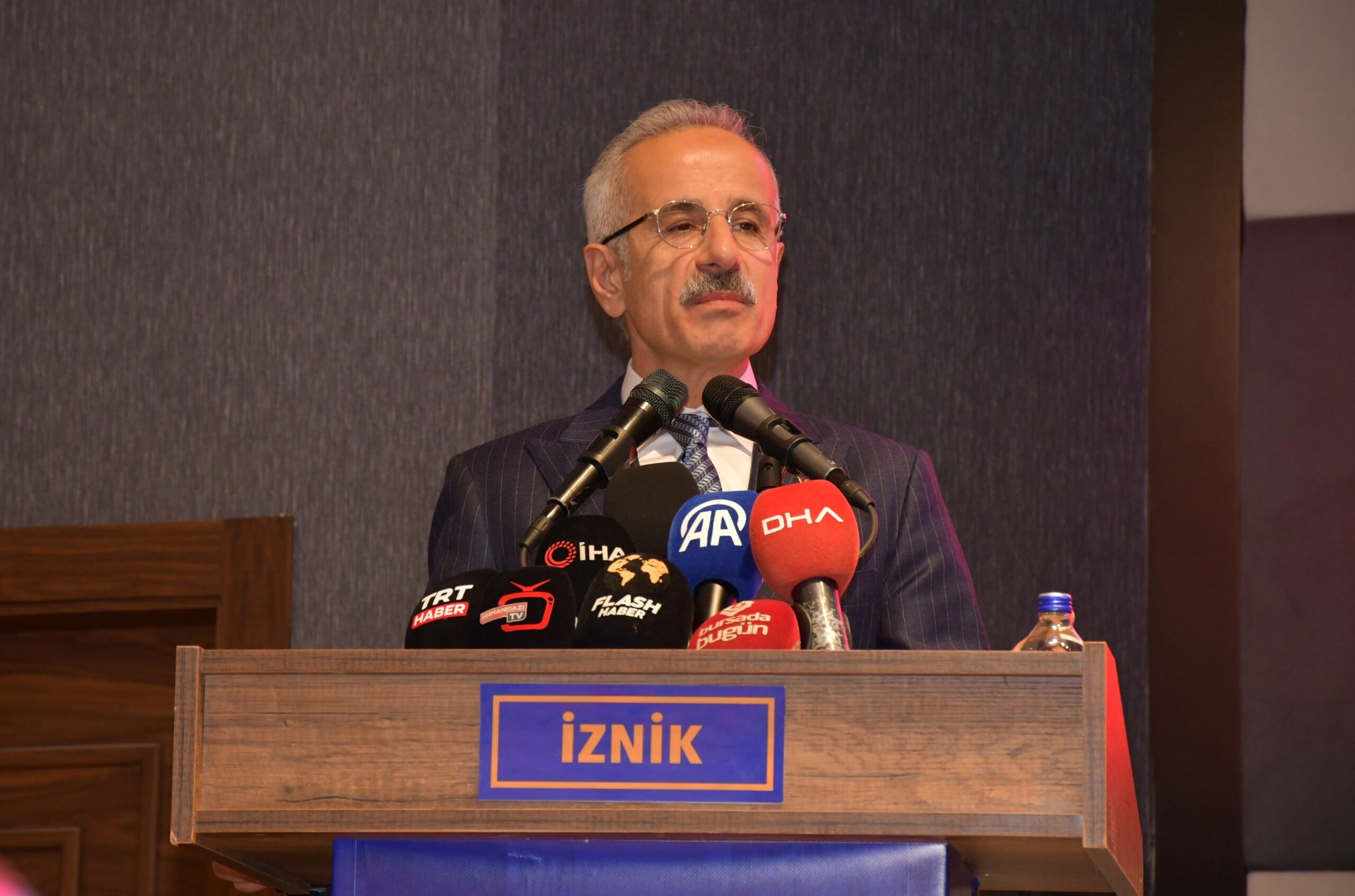 İznik için yıllardır beklenen önemli ulaşım yatırımlarından biri daha hayata