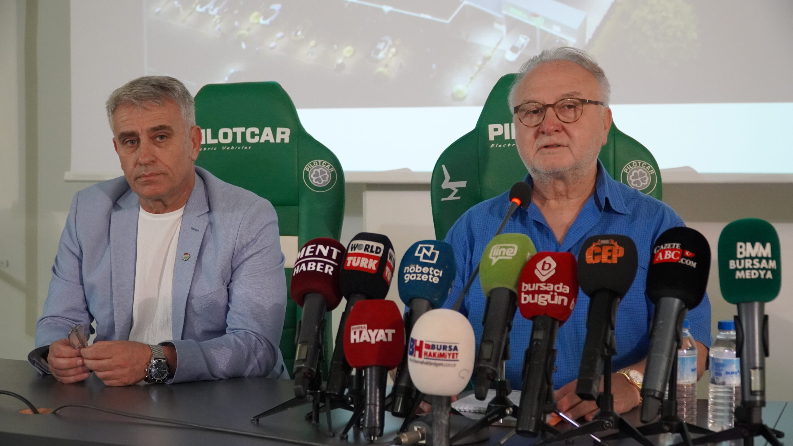 Bursaspor camiası olarak bugünlerde belki de uzun süredir en çok