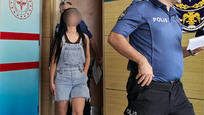 Bursa'nın İnegöl ilçesinde 2 genç kız arasında çıkan bıçaklı kavgada