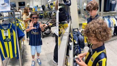 Yeni kurulan Finansçı Fenerbahçeliler Derneği, ilk sosyal etkinliğini 19 Temmuz