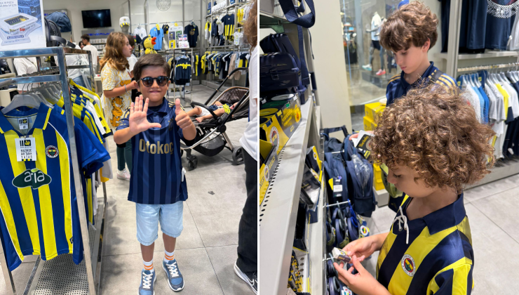 Yeni kurulan Finansçı Fenerbahçeliler Derneği, ilk sosyal etkinliğini 19 Temmuz