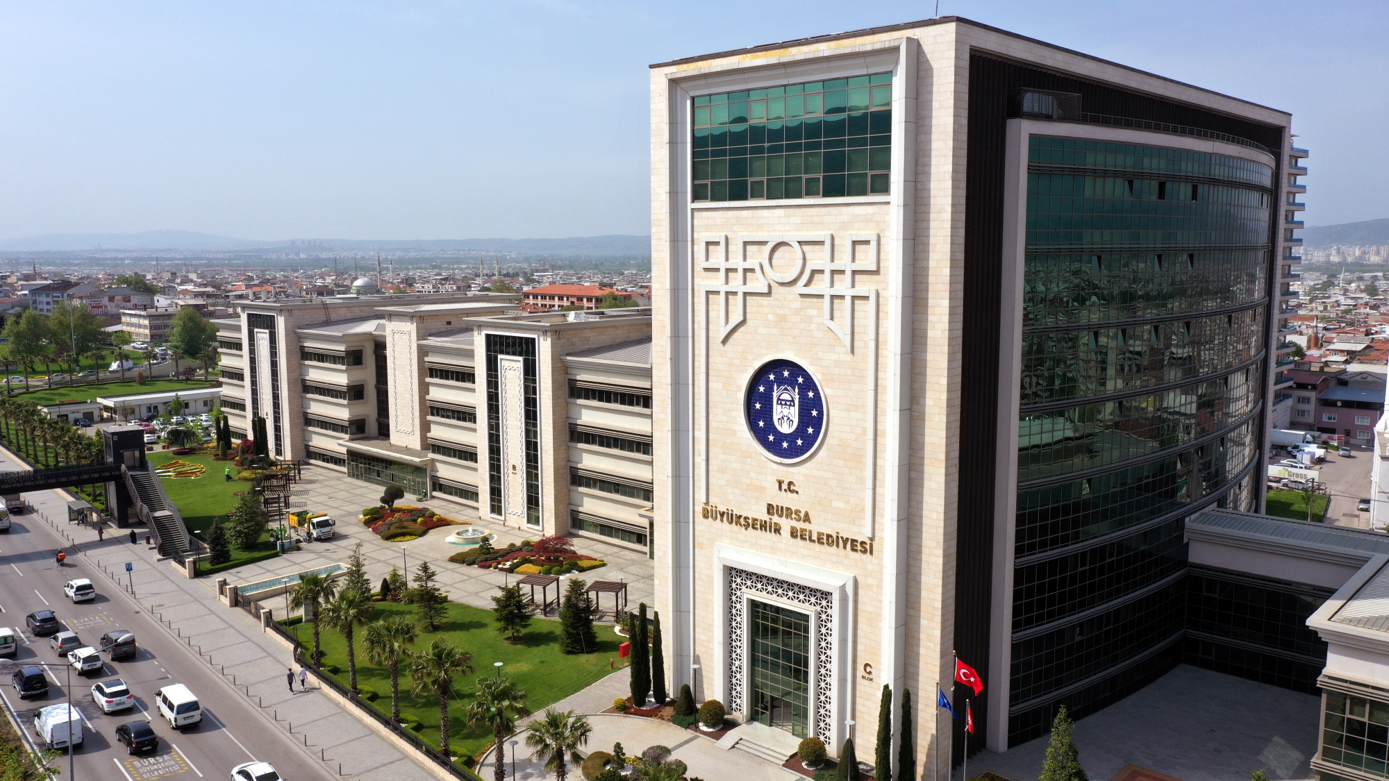 Bursa Büyükşehir Belediyesi, yangınlardan dolayı belediye isimleri kullanılarak IBAN istenen