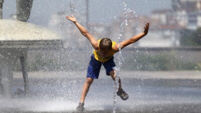 Bursa’da bunaltıcı sıcaklar etkili olmaya devam edecek. Uzmanlar sıcak çarpmasına