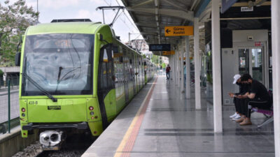 Bursa Büyükşehir Belediyesi’nin ulaşım iştiraki Burulaş, toplu ulaşımda abonman kart