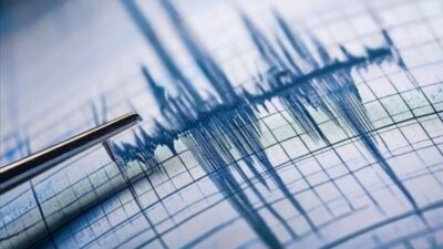 Marmara Denizi'nde deprem meydana geldi. AFAD, merkez üssü Silivri ilçesi