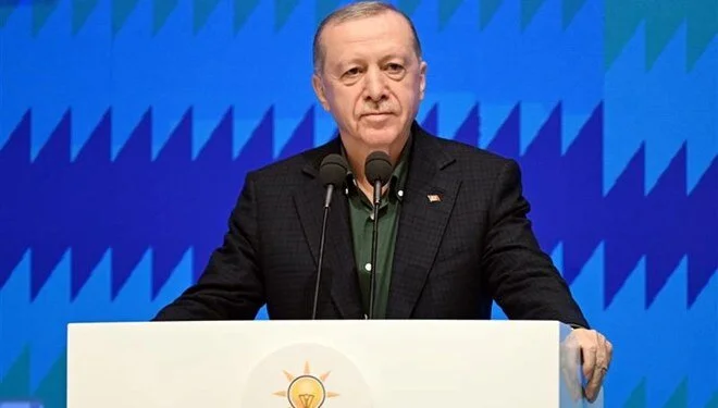 PKK’nın silahlarını bırakmasıyla Cumhurbaşkanı Recep Tayyip Erdoğan, tarihte yeni bir