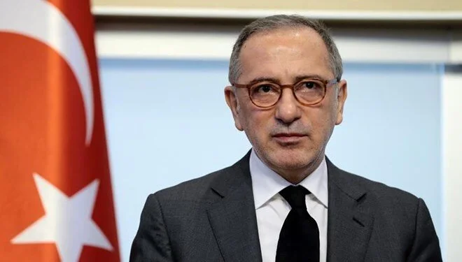 Gazeteci Fatih Altaylı'nın "Cumhurbaşkanı'nı tehdit" suçundan 5 yıldan az olmamak