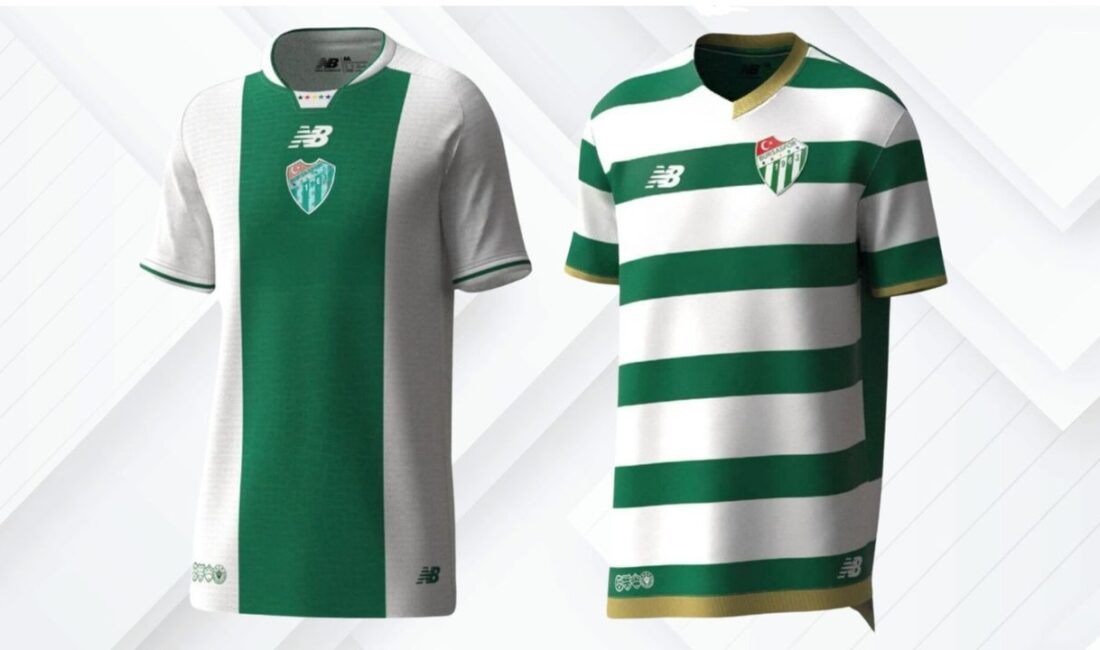 Bursaspor Kulübü, A takımın kamp ürünleri ve internet siparişlerinin en