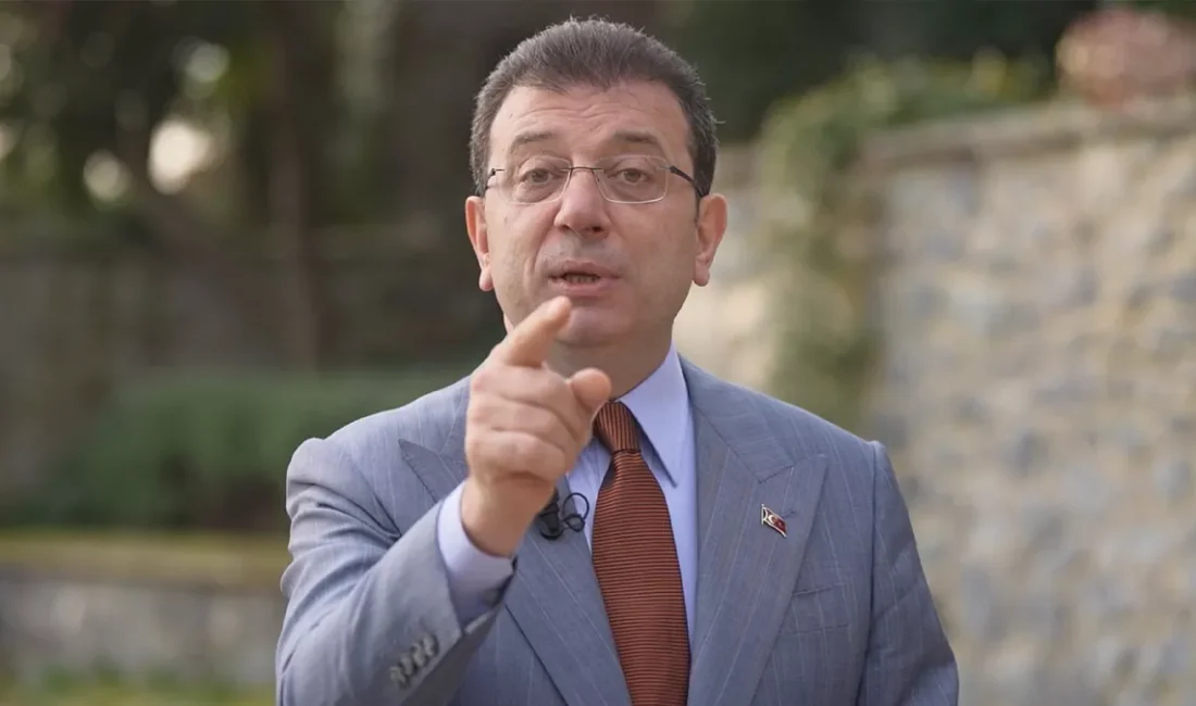 Ekrem İmamoğlu'nun lisans diplomasının sahte olduğu iddiasına ilişkin 8 yıl