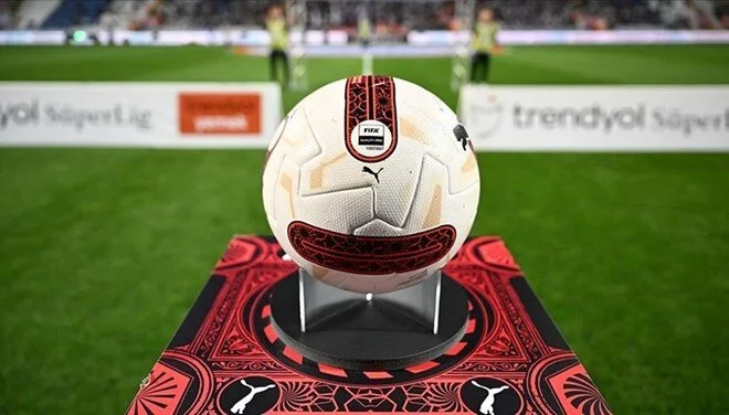 Türkiye Futbol Federasyonu (TFF), Süper Lig'de 1. ve 2. haftanın