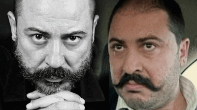 Kurtlar Vadisi dizisindeki "Cevat Akarsu" karakterine hayat veren oyuncu Şekip