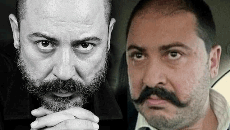 Kurtlar Vadisi dizisindeki "Cevat Akarsu" karakterine hayat veren oyuncu Şekip