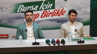 Seyhanlar Market, Sırameşeler Metro İstasyonu’nun isim hakkını alarak Bursaspor’a önemli