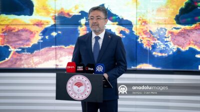 Tarım ve Orman Bakanı İbrahim Yumaklı, ülkede son 24 saatte