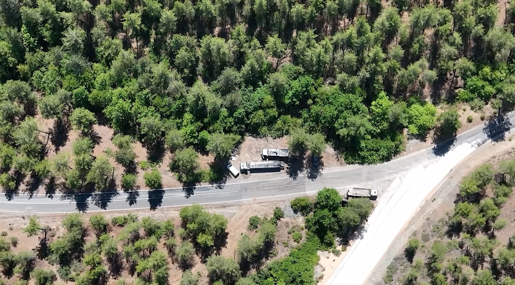 orhaneli topuk mahallesi'nde 35 yıl sonra ulaşım konforu arttı 1 Bursam Medya -