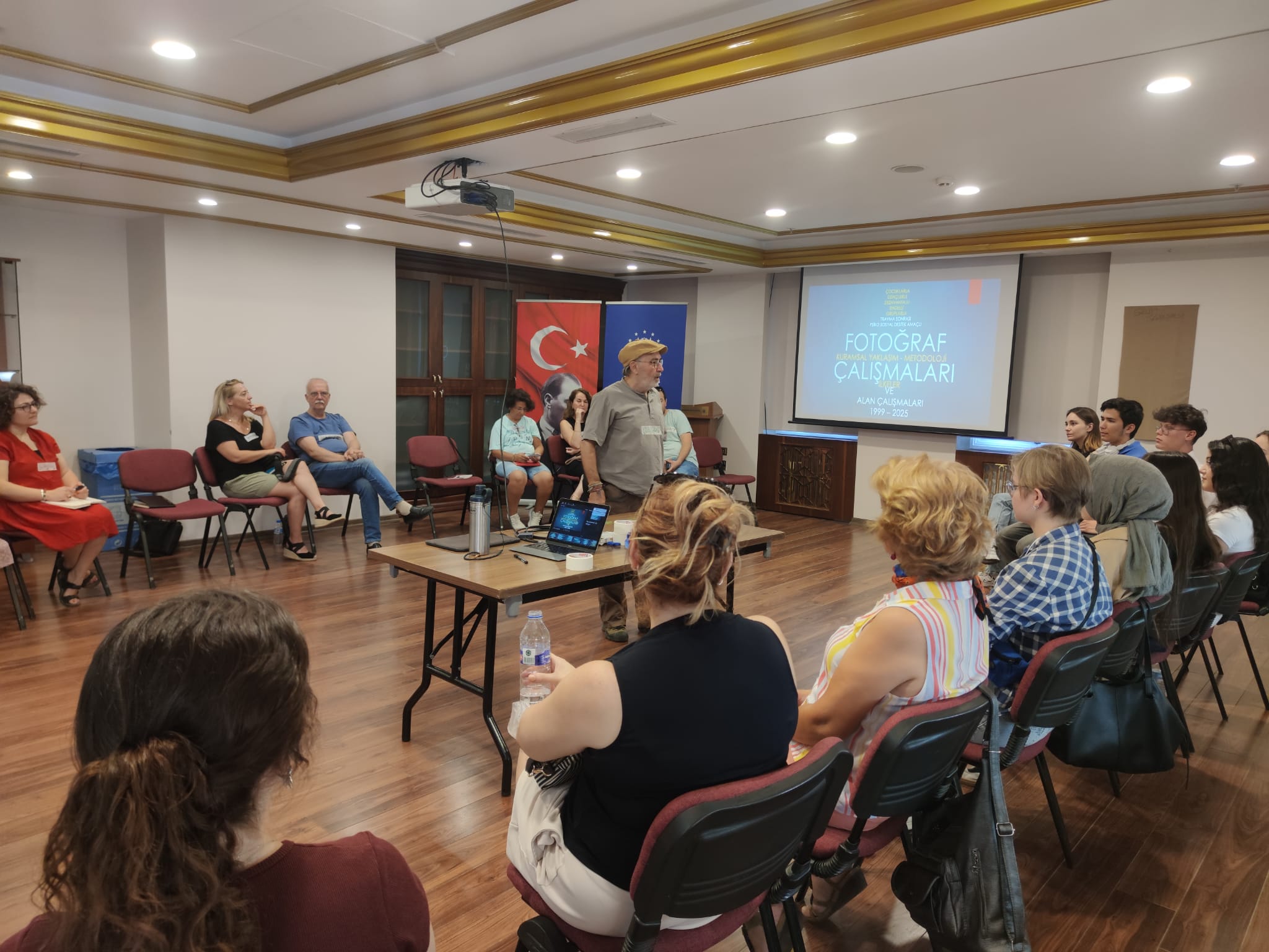 Bursa Uluslararası Fotoğraf Festivali (FotoFest), bu yıl 15’inci kez sanatseverlerle