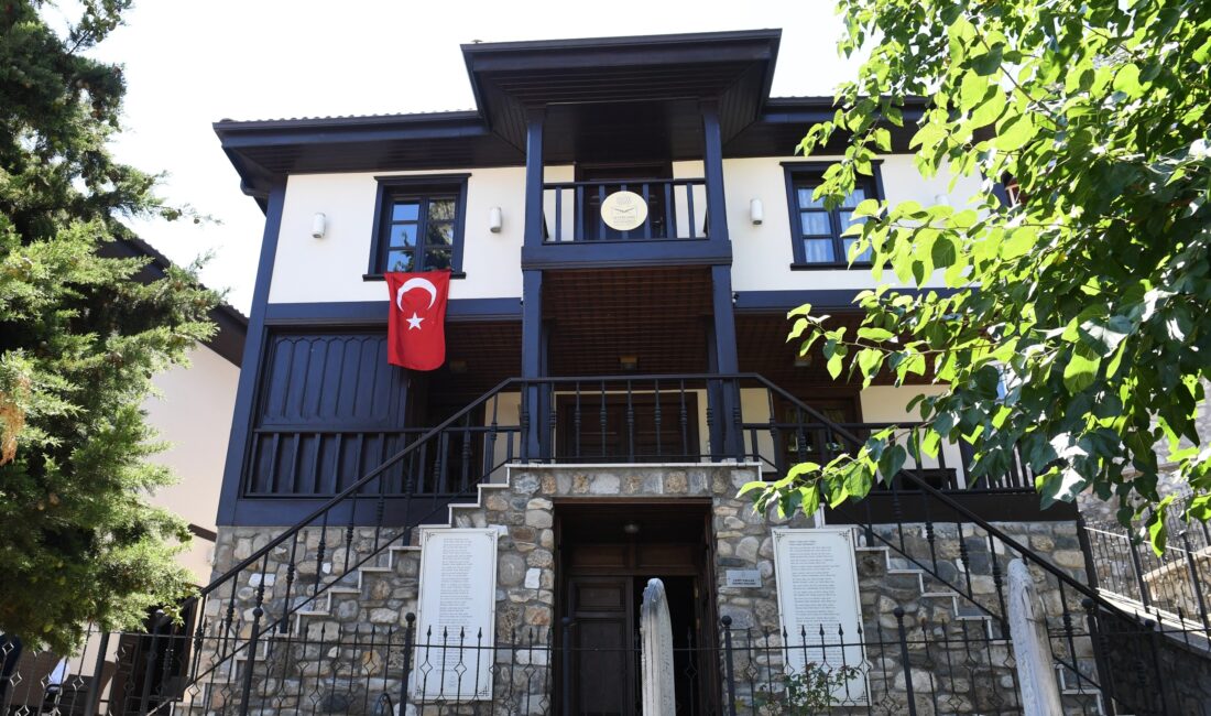 Osmangazi Belediyesi, 30 Ağustos Zafer Bayramı’nda açacağı Zamansız Kitaplar Müzesi