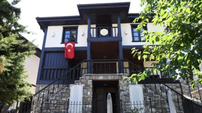 Osmangazi Belediyesi, 30 Ağustos Zafer Bayramı’nda açacağı Zamansız Kitaplar Müzesi