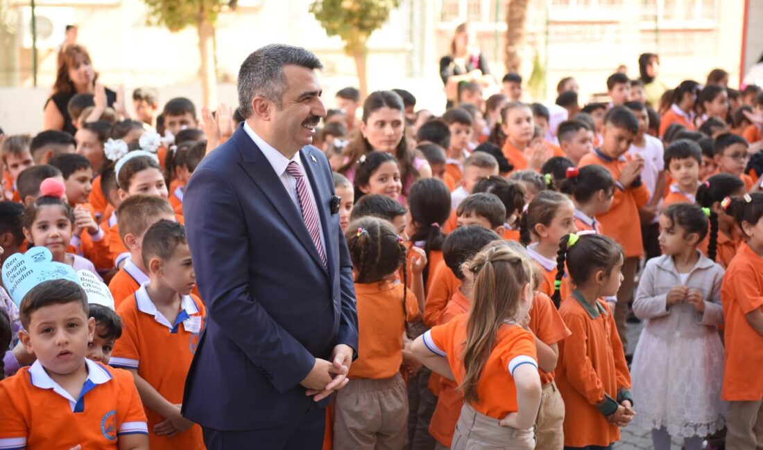 Yıldırım Belediyesi, 2025-2-26 Eğitim Öğretim Yılı’nda ihtiyaç sahibi öğrencilere bin