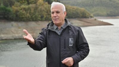Bursa Büyükşehir Belediye Başkanı Mustafa Bozbey, Bursa’nın şu anda 43-44