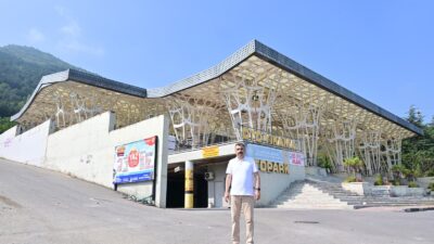 Yıldırım Belediyesi, Piremir Pazar Yeri’ni 5 yıldızlı gençlik ve spor