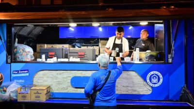 Yıldırım Belediyesi, Balıkesir’in Sındırgı ilçesinde meydana gelen ve çevre illeri