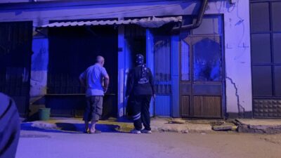 Bursa'nın İnegöl ilçesinde meydana gelen olayda 24 saattir haber alınamayan