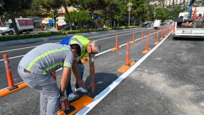 Bursa’nın dört bir yanındaki cadde ve sokakları sağlıklı hale getirmek
