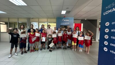 Bursa Ticaret ve Sanayi Odası (BTSO) Eğitim Vakfı bünyesindeki BUTGEM,