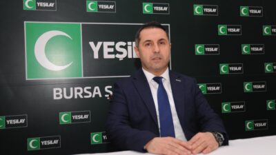 yeşilay bursa’dan 17 ilçede bağımlılıkla mücadele hamlesi Yeşilay Bursa Şube Başkanı Suat Arvas, “Bağımsızlık Seferberliği” kapsamında 17