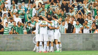 Bursaspor’da 2025 2026 sezonu öncesi futbolcuların forma numaraları açıklandı. Ertuğrul