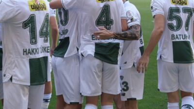 Nesine 2. Lig Kırımızı Grup 12. hafta mücadelesinde Bursasporumuz Güzide